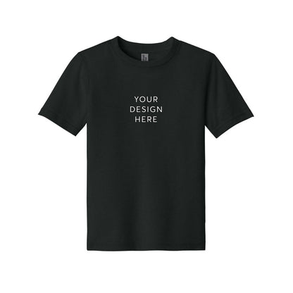 Next Level Apparel Youth CVC Tee