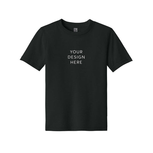 Next Level Apparel Youth CVC Tee