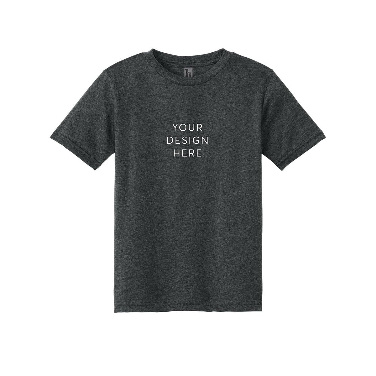 Next Level Apparel Youth CVC Tee