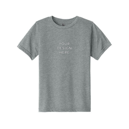 Next Level Apparel Youth CVC Tee