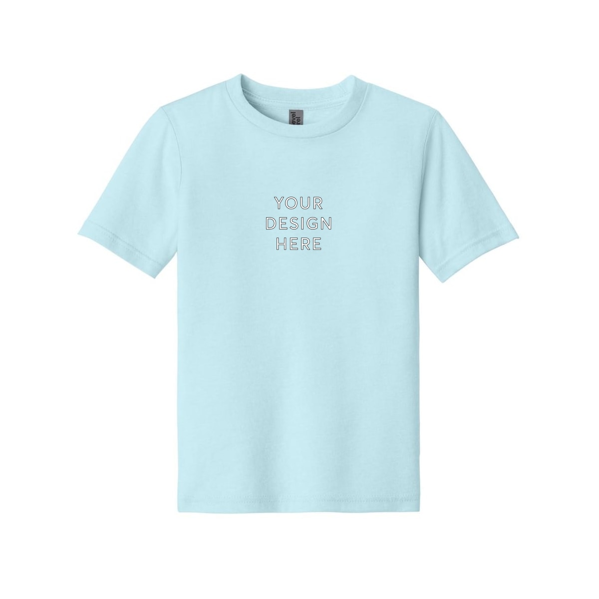 Next Level Apparel Youth CVC Tee