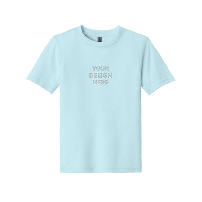 Next Level Apparel Youth CVC Tee