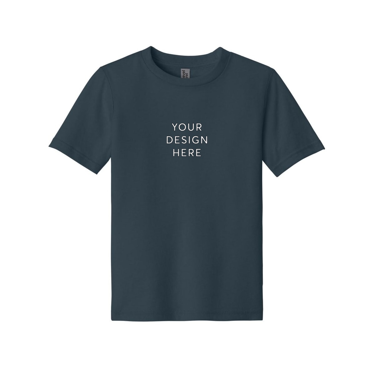 Next Level Apparel Youth CVC Tee
