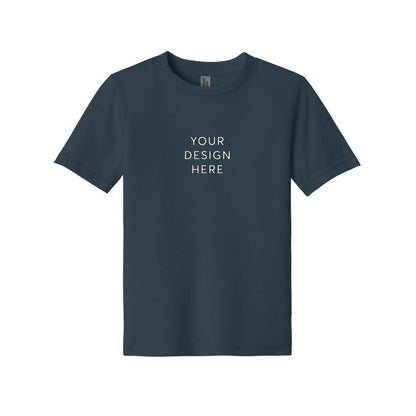 Next Level Apparel Youth CVC Tee