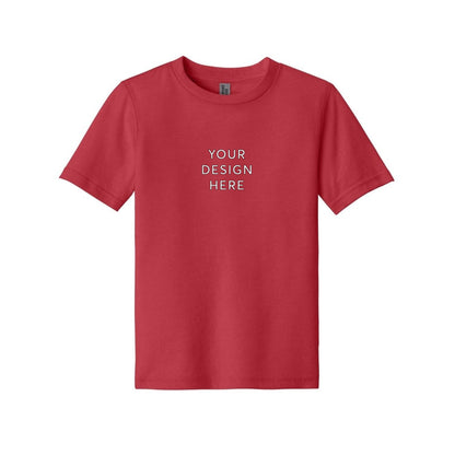 Next Level Apparel Youth CVC Tee