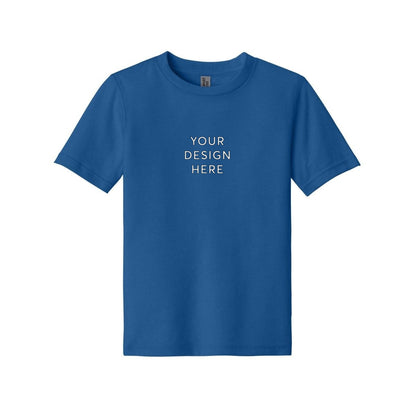 Next Level Apparel Youth CVC Tee
