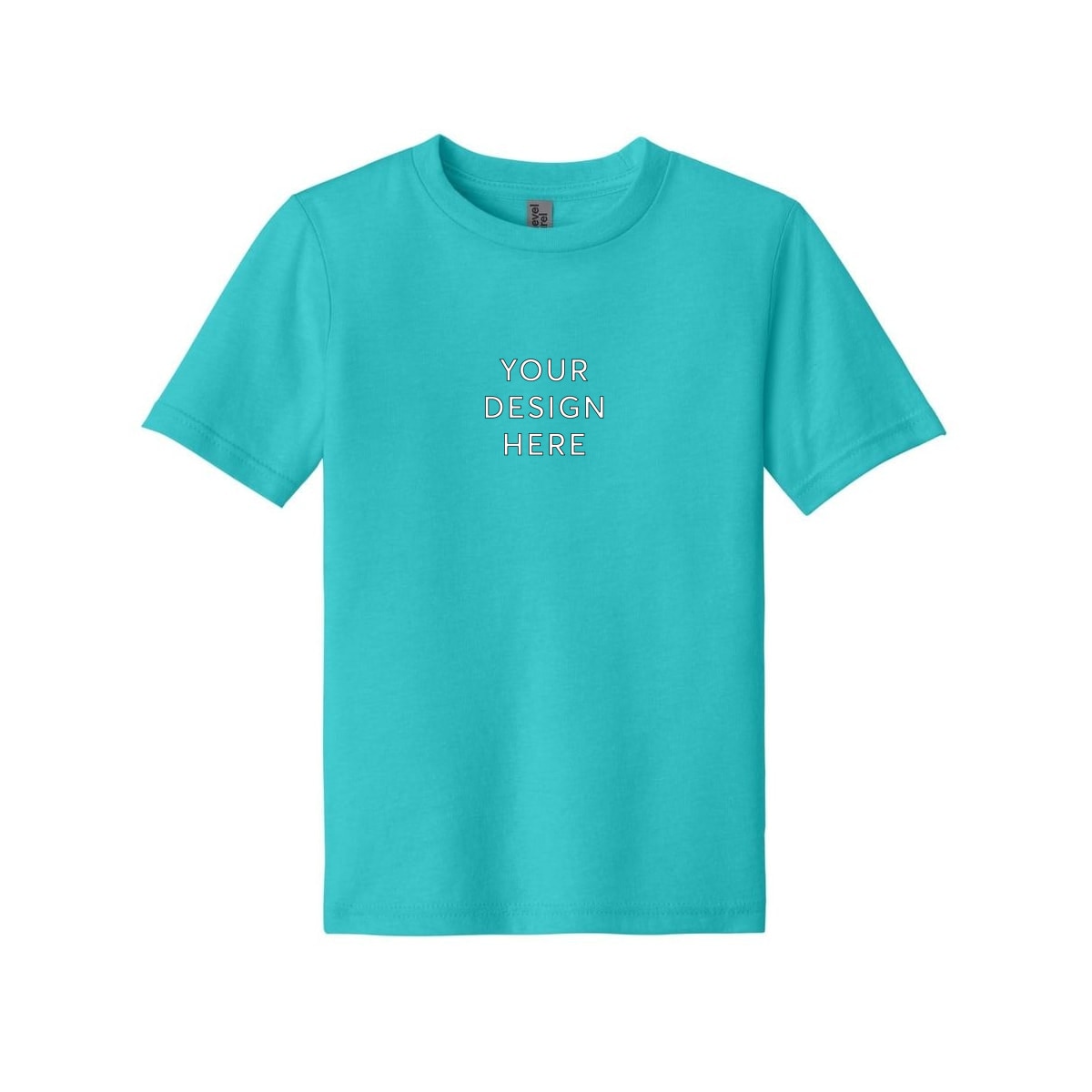 Next Level Apparel Youth CVC Tee