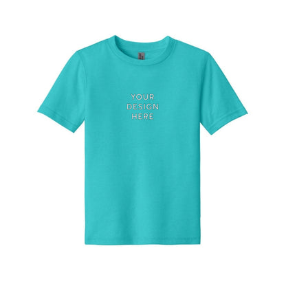 Next Level Apparel Youth CVC Tee
