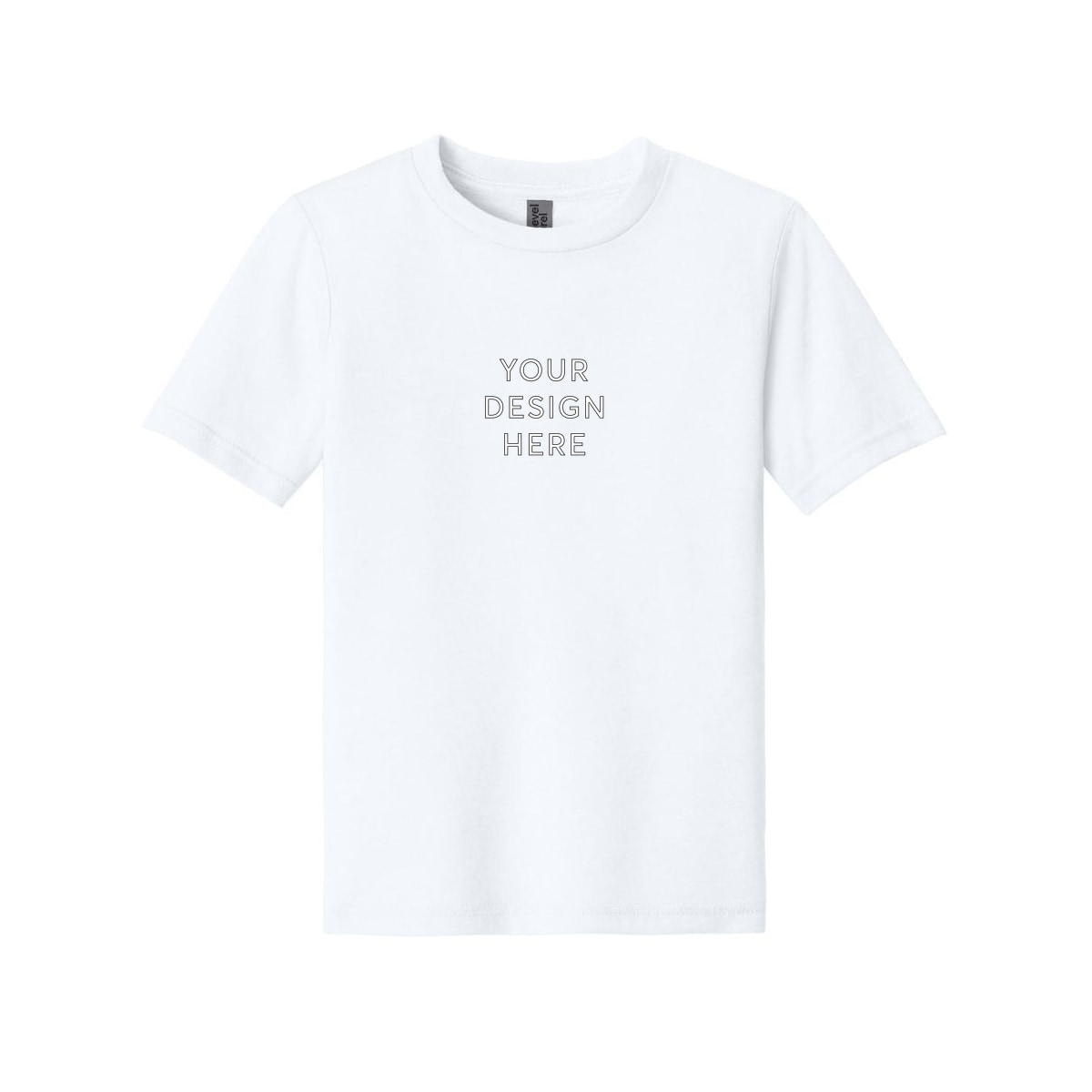 Next Level Apparel Youth CVC Tee