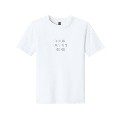 Next Level Apparel Youth CVC Tee