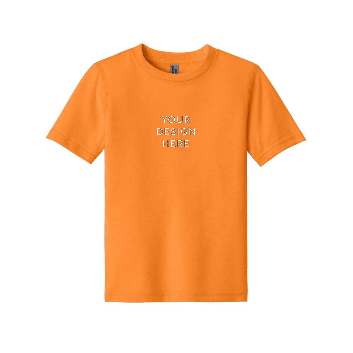 Next Level Apparel Youth CVC Tee