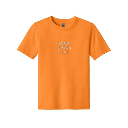 Next Level Apparel Youth CVC Tee