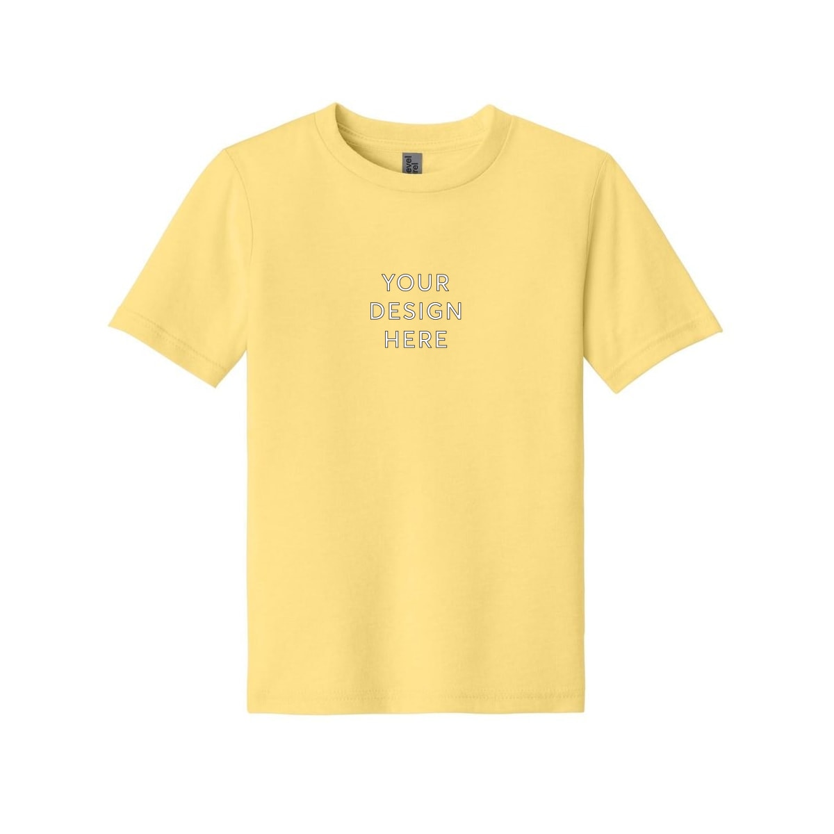 Next Level Apparel Youth CVC Tee