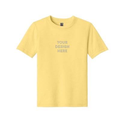 Next Level Apparel Youth CVC Tee