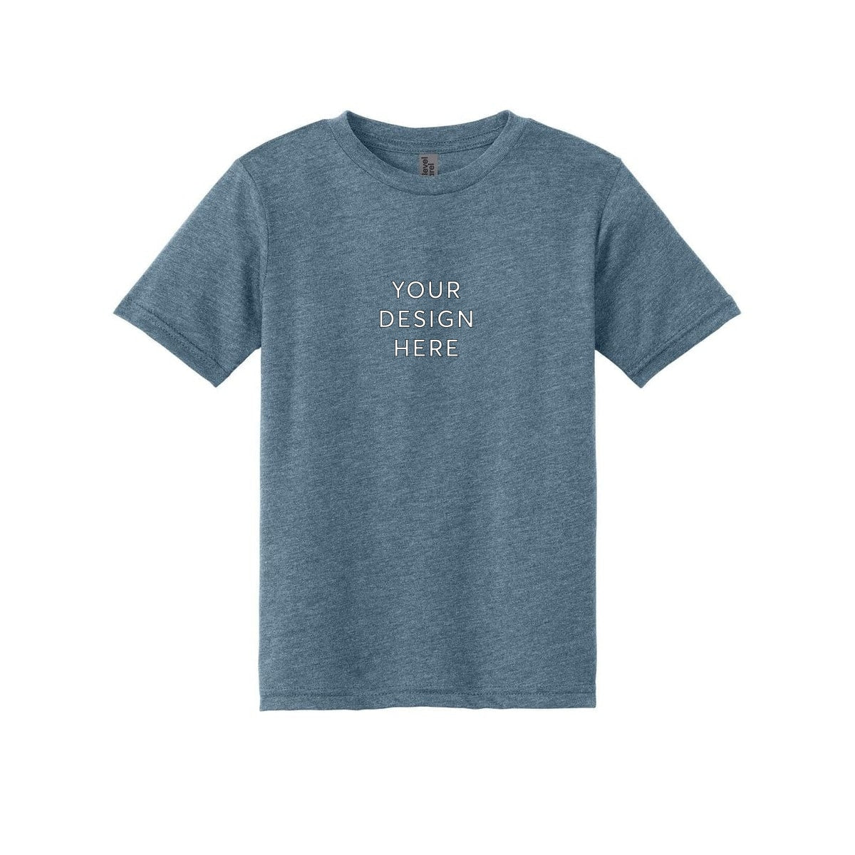 Next Level Apparel Youth CVC Tee