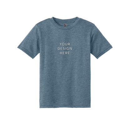 Next Level Apparel Youth CVC Tee