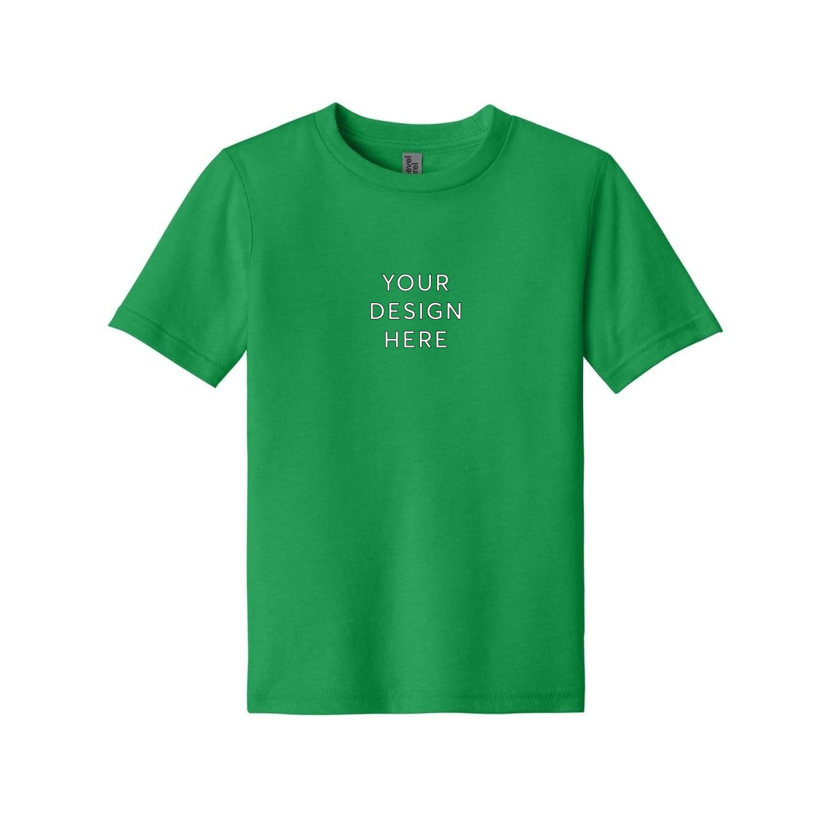 Next Level Apparel Youth CVC Tee