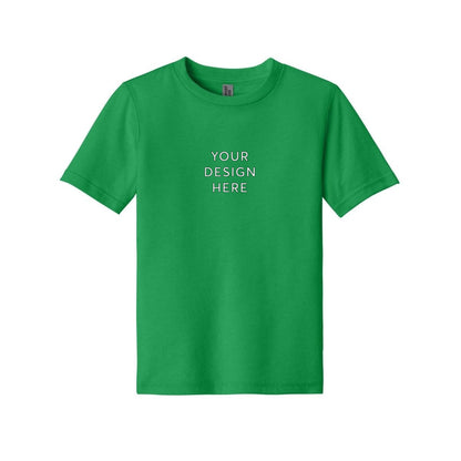 Next Level Apparel Youth CVC Tee
