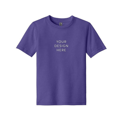Next Level Apparel Youth CVC Tee