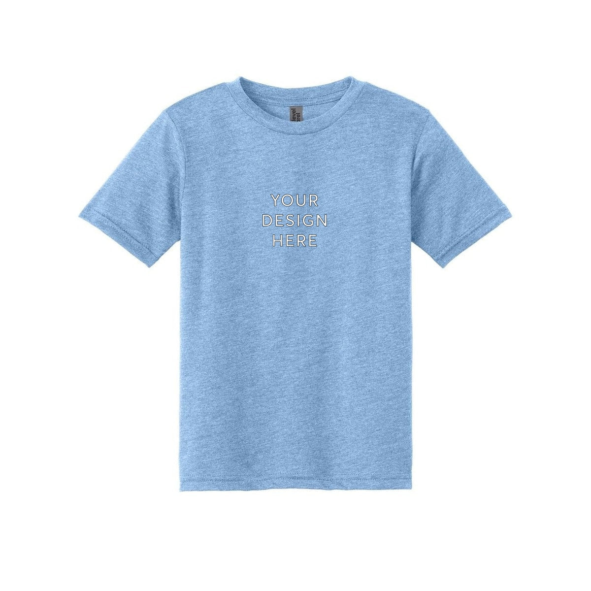 Next Level Apparel Youth CVC Tee