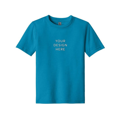 Next Level Apparel Youth CVC Tee