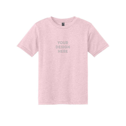 Next Level Apparel Youth CVC Tee