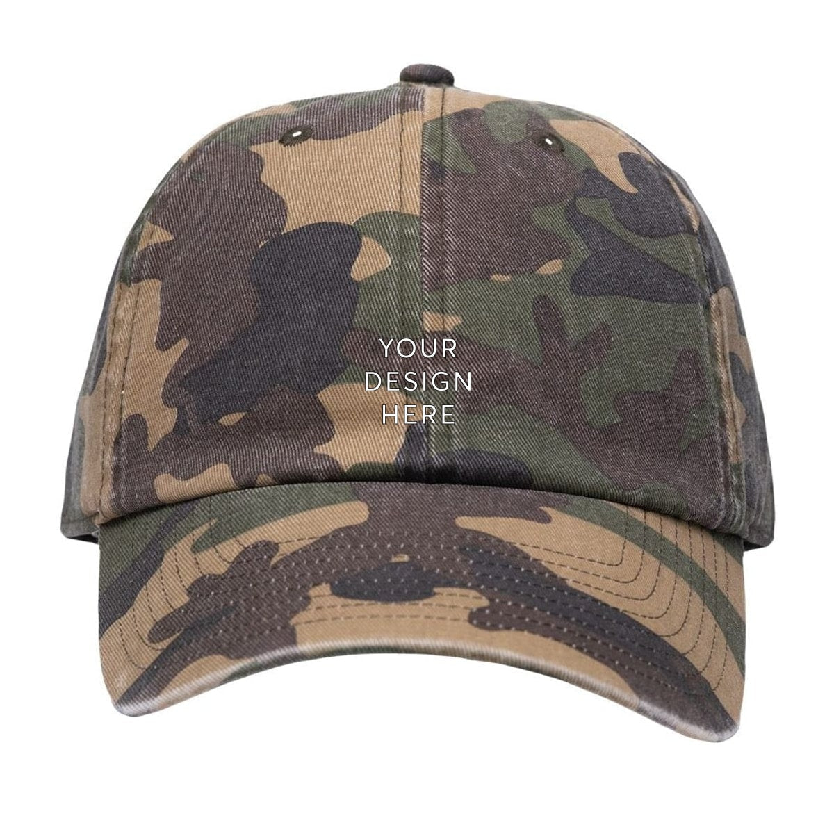 Clean Up Cap