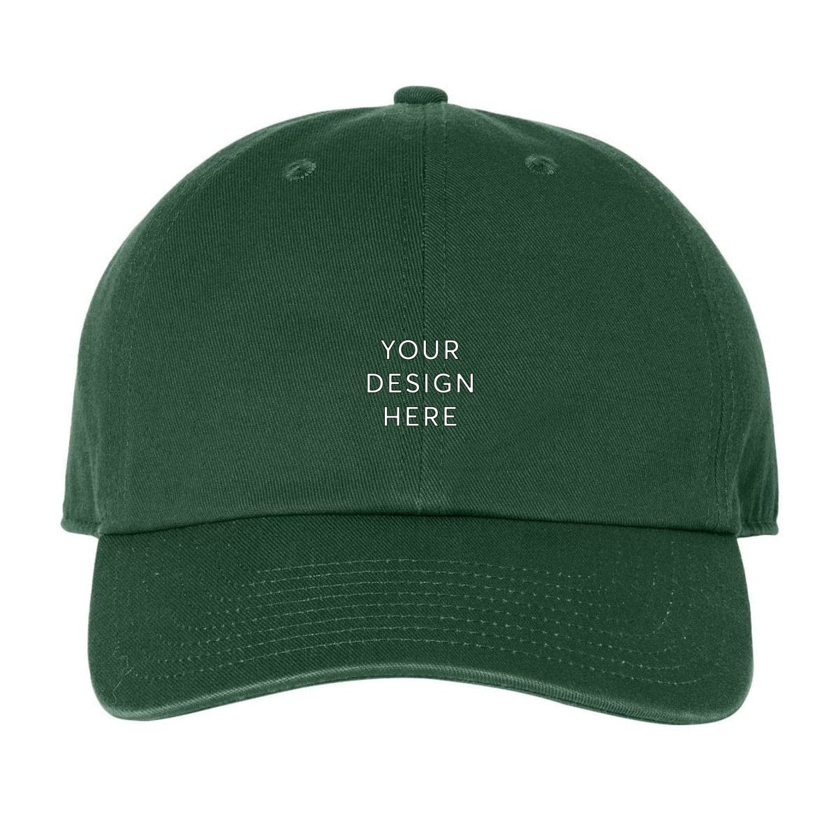 Clean Up Cap