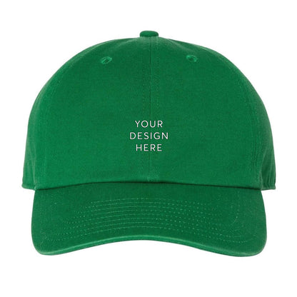 Clean Up Cap