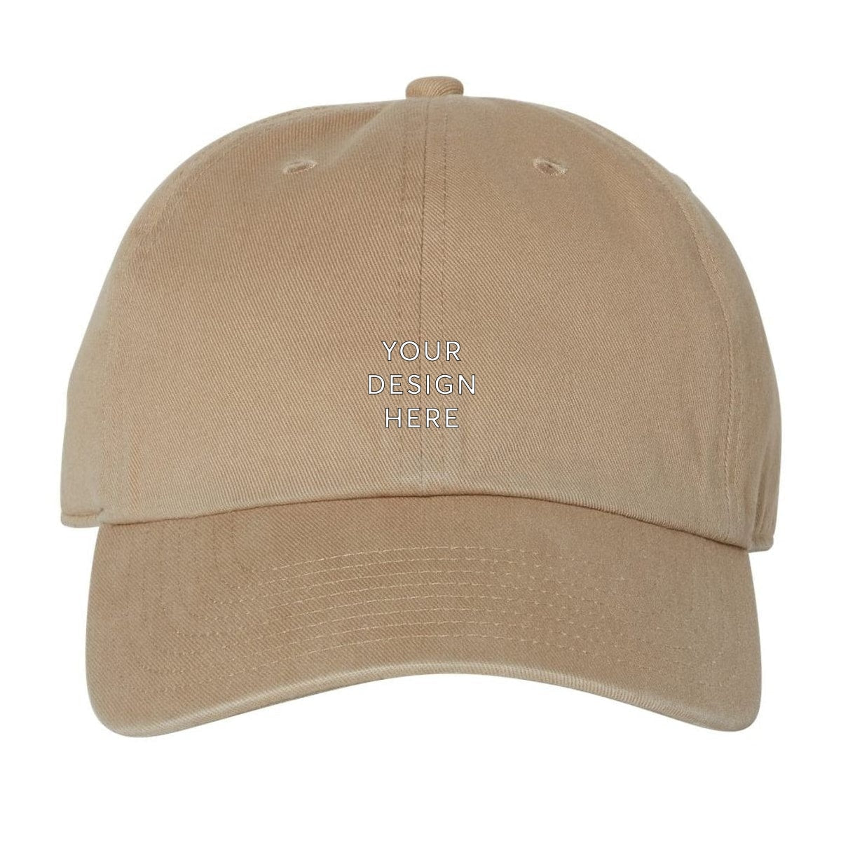 Clean Up Cap