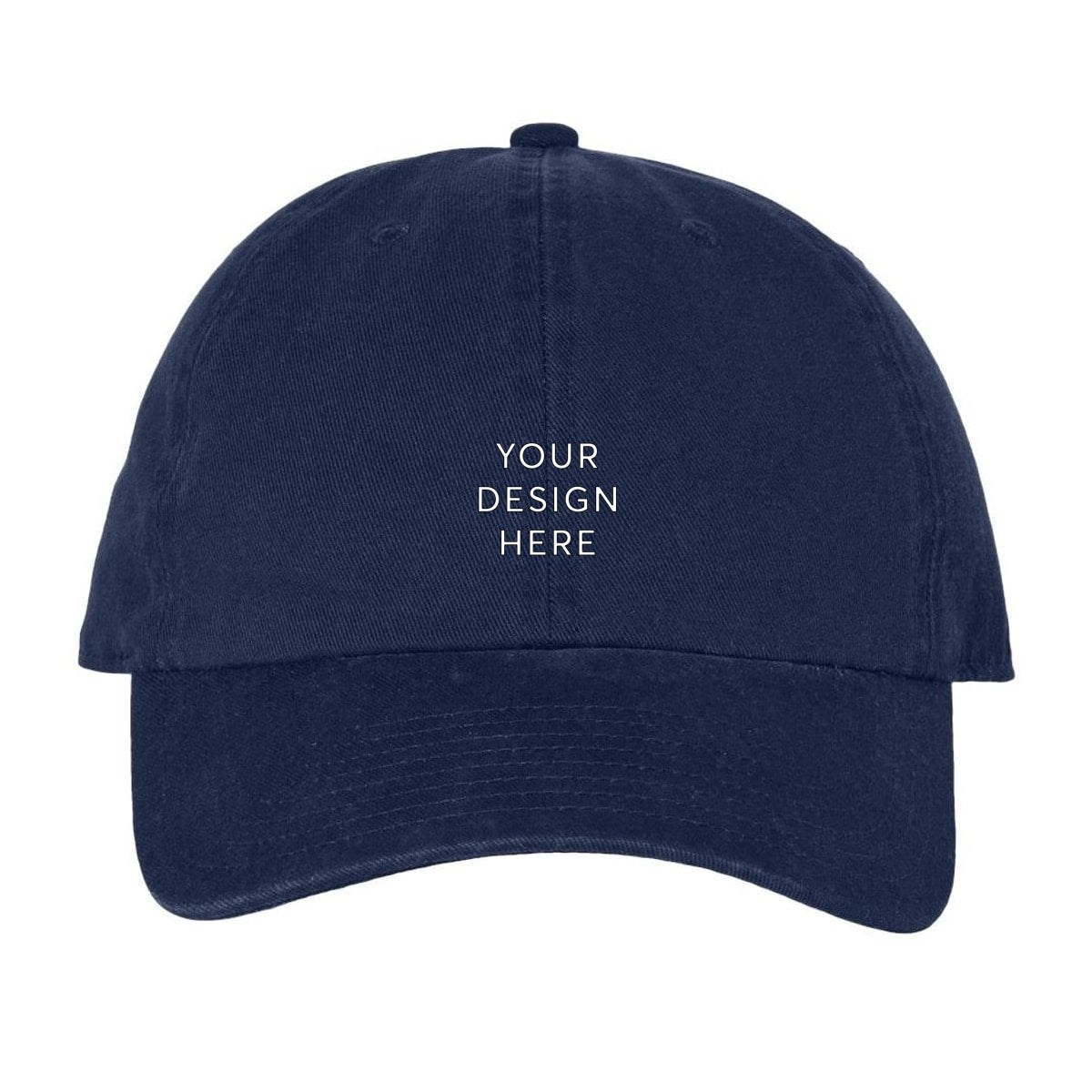 Clean Up Cap