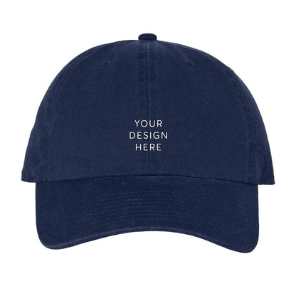 Clean Up Cap