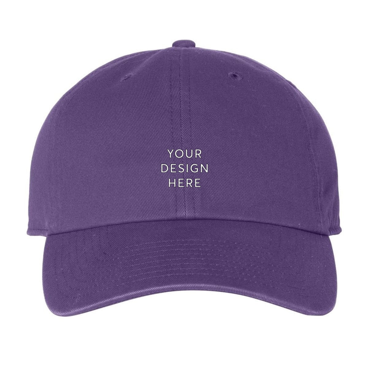 Clean Up Cap