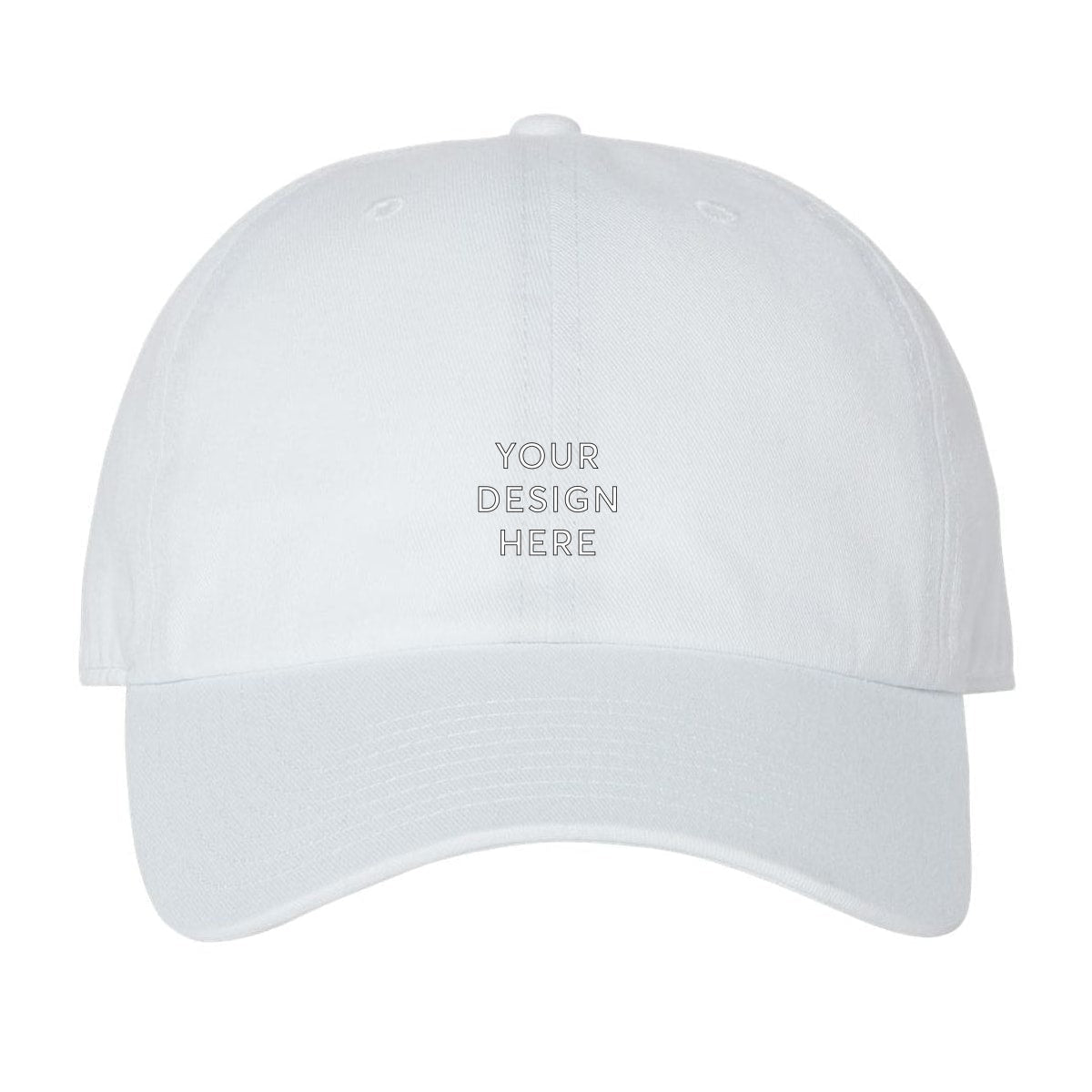 Clean Up Cap