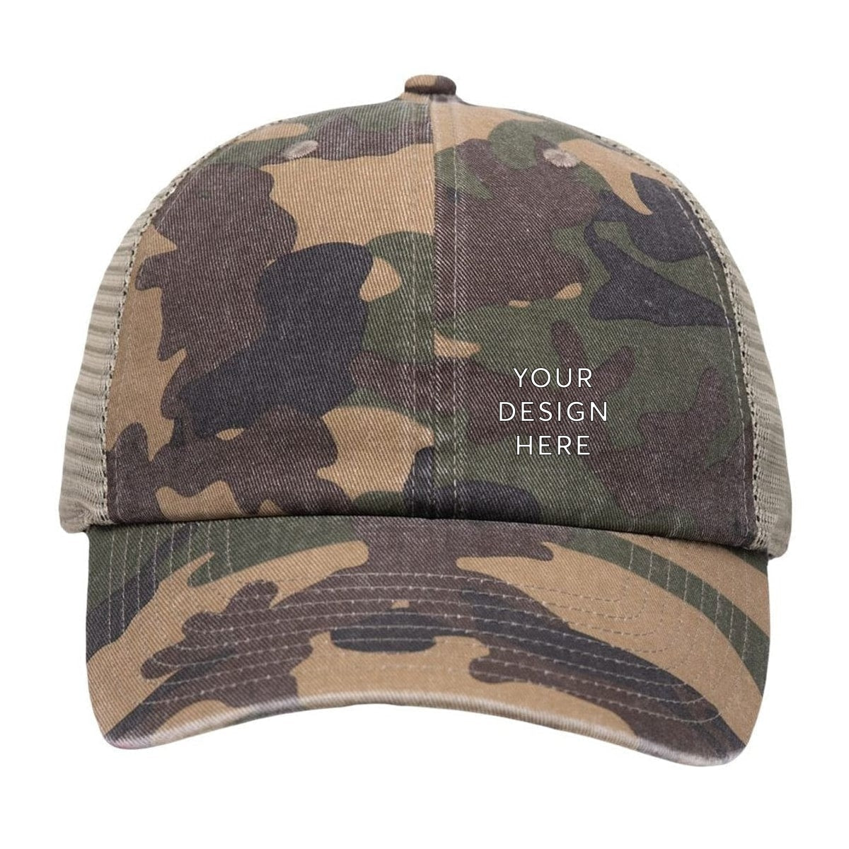 Trawler Cap