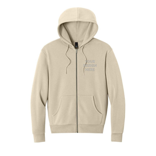 District MelloFleece Full-Zip Hoodie