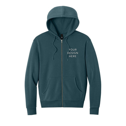 District MelloFleece Full-Zip Hoodie