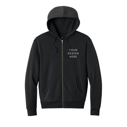 District MelloFleece Full-Zip Hoodie