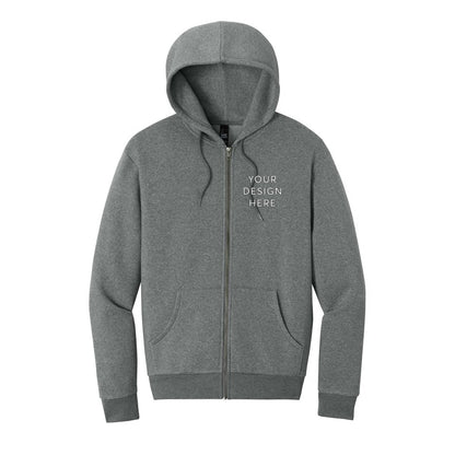 District MelloFleece Full-Zip Hoodie