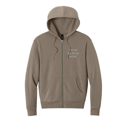 District MelloFleece Full-Zip Hoodie