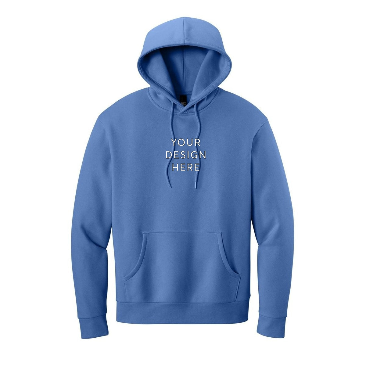 District MelloFleece Hoodie