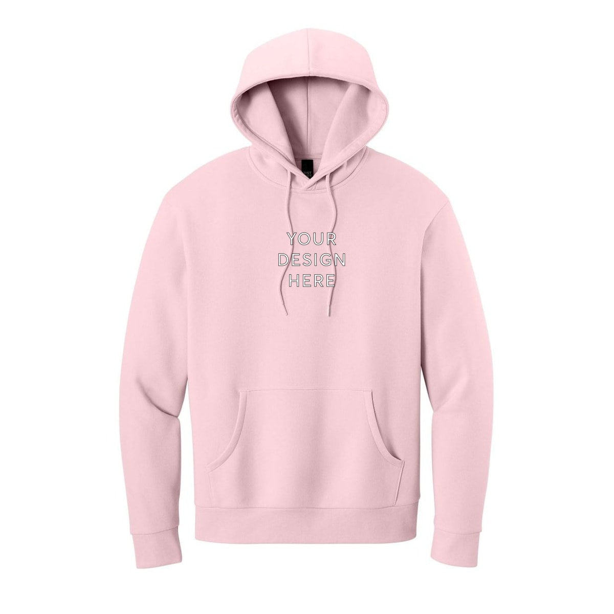 District MelloFleece Hoodie