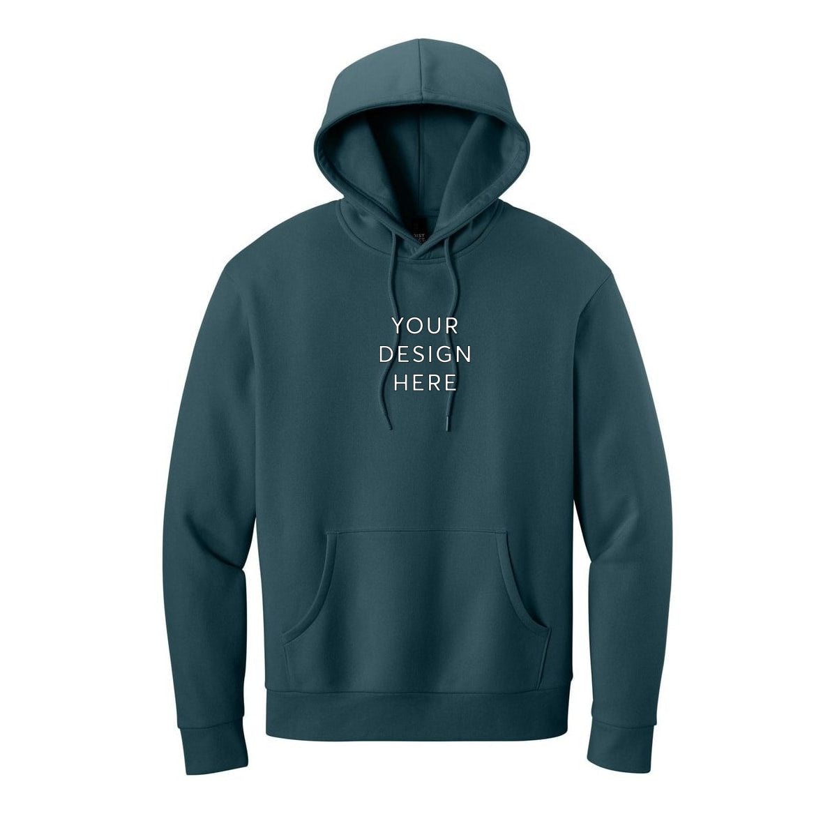 District MelloFleece Hoodie
