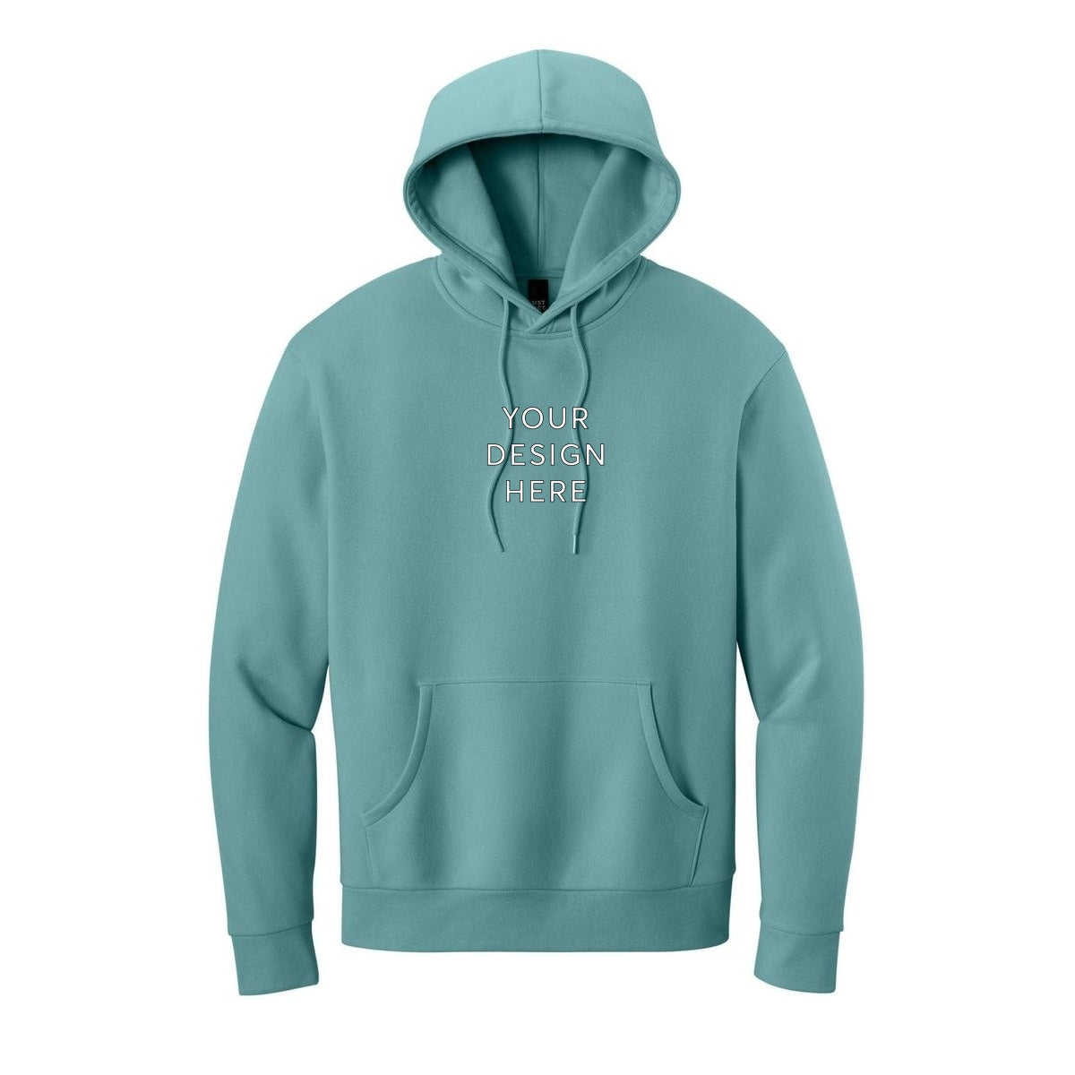 District MelloFleece Hoodie