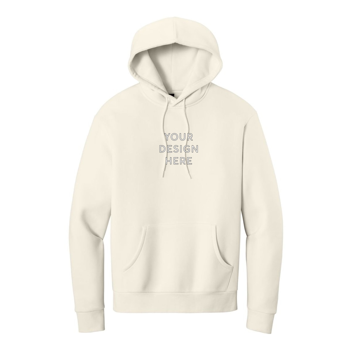 District MelloFleece Hoodie