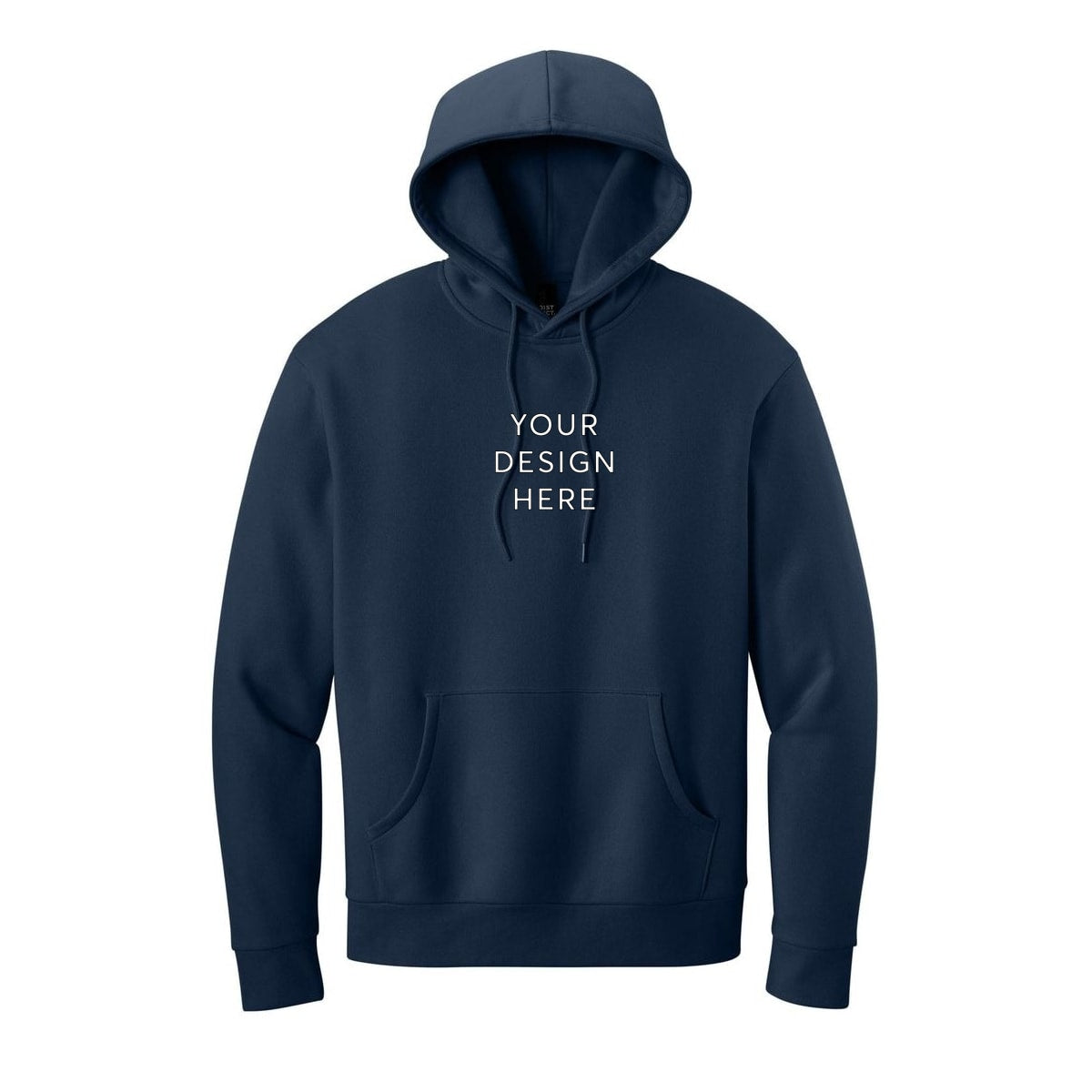 District MelloFleece Hoodie