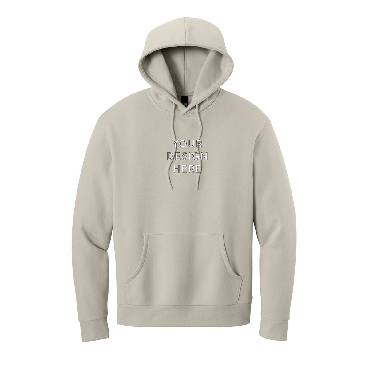 District MelloFleece Hoodie