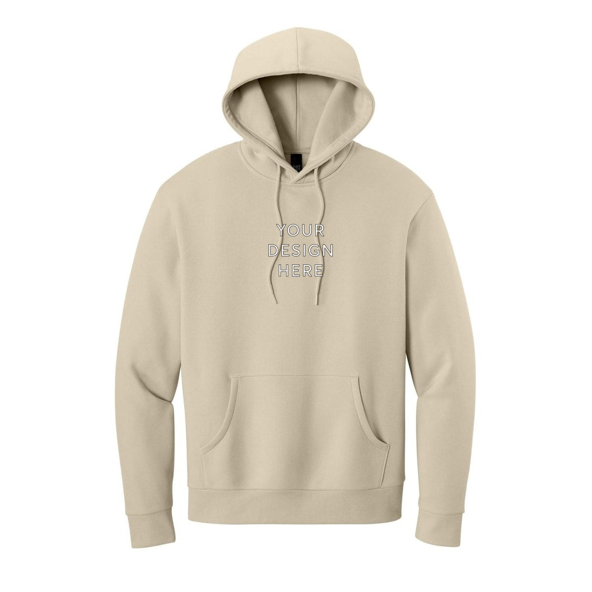 District MelloFleece Hoodie