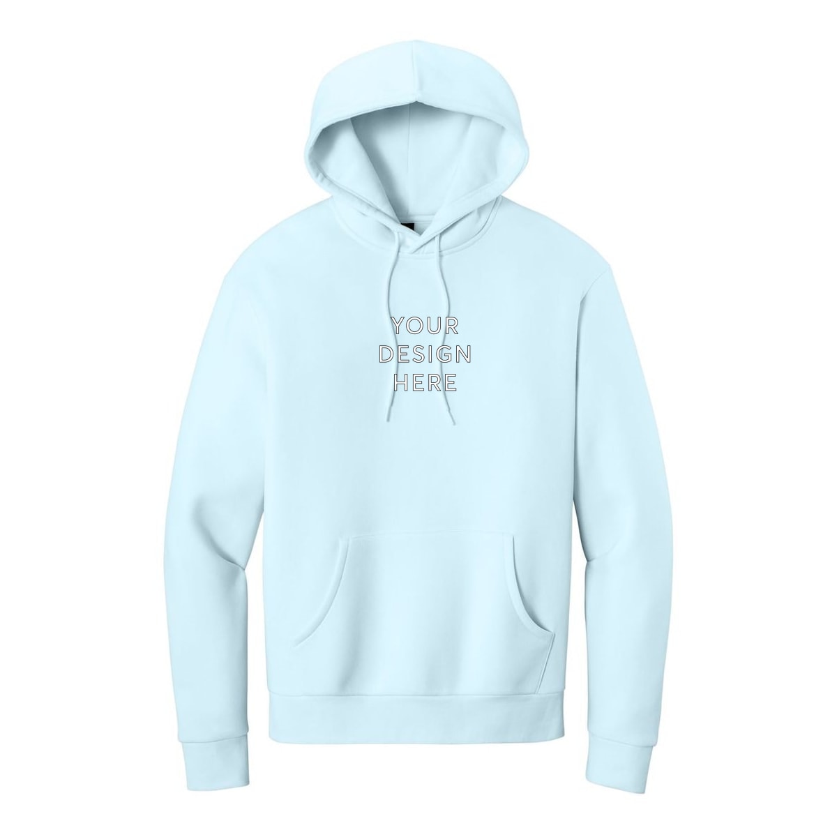 District MelloFleece Hoodie