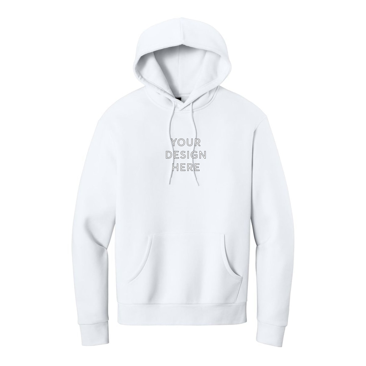 District MelloFleece Hoodie